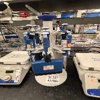 Assorted Single and Multi Channel Pipettes image 1